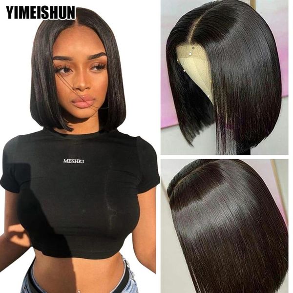 lace wigs short bob 13x4 hd front with bangs frontal human hair pre plucked 4x4 closure remy, Black;brown
lace wigs short bob 13x4 hd front with bangs frontal human hair pre plucked 4x4 closure remy, Black;brown