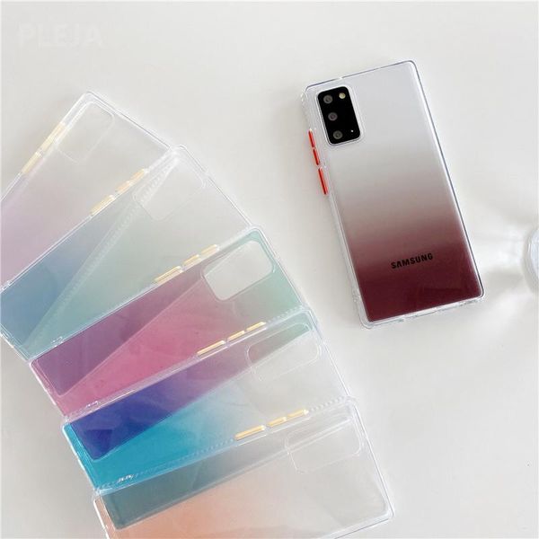 cell phone mounts & holders cute gradient clear case for s21 plus s20 fe a21 a21s a31 a51 a71 note 20 ultra a01 core a12 a32 a52 a72
cell phone mounts & holders cute gradient clear case for s21 plus s20 fe a21 a21s a31 a51 a71 note 20 ultra a01 core a12 a32 a52 a72