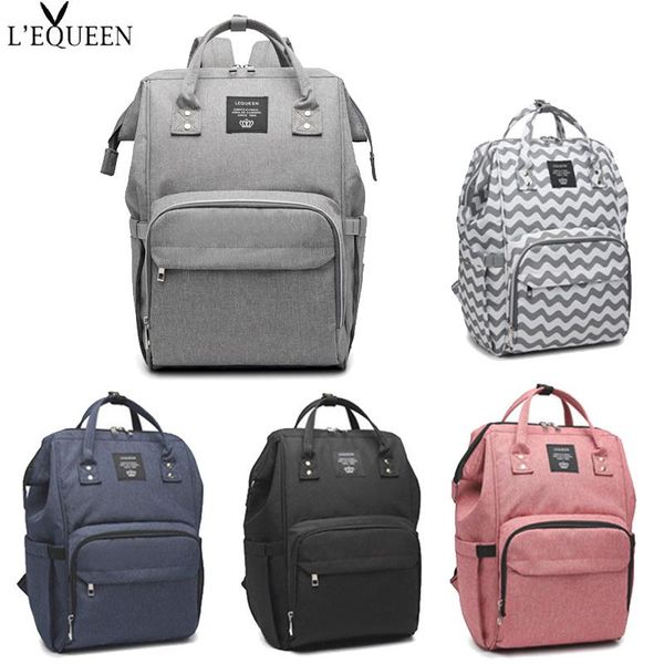 diaper bags 2021 lequeen moederschap luiertas rugzak merk mummie tas grote capaciteit verpleging zak voor babyverzorging
diaper bags 2021 lequeen moederschap luiertas rugzak merk mummie tas grote capaciteit verpleging zak voor babyverzorging