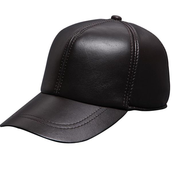 visors man spring plus size solid adjustable sheepskin hats male autumn thick leather caps men winter glossy warm, Blue;gray
visors man spring plus size solid adjustable sheepskin hats male autumn thick leather caps men winter glossy warm, Blue;gray