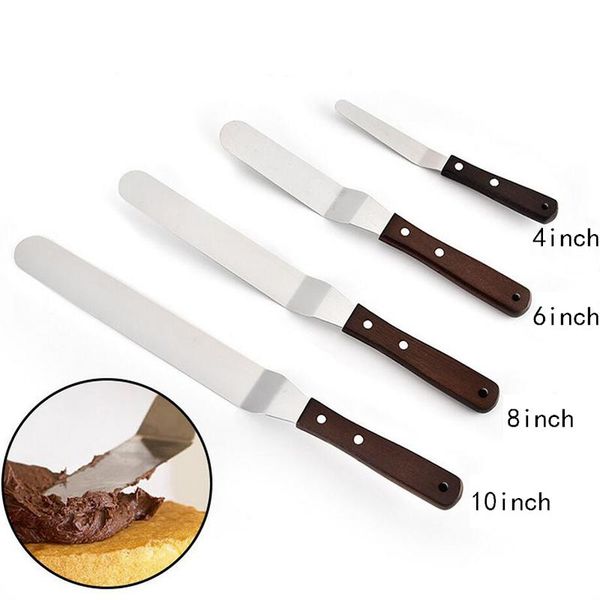 baking & pastry tools 4'' 6'' 8'' 10'' stainless steel wooden handle straight curved cake knife spat
baking & pastry tools 4'' 6'' 8'' 10'' stainless steel wooden handle straight curved cake knife spat