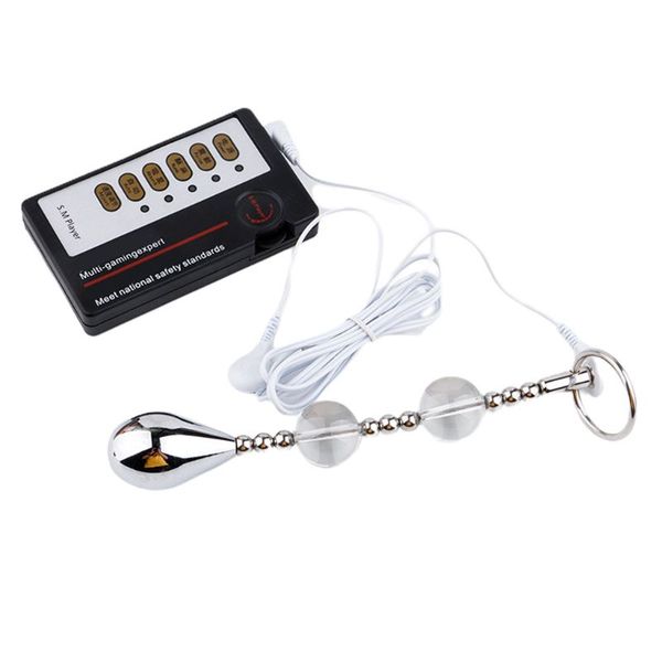 electric shock plug wired remote control massager pleasure butt stimulation for men toys
electric shock plug wired remote control massager pleasure butt stimulation for men toys