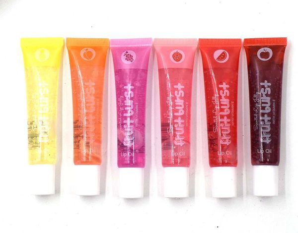 waterproof long-lasting fruit turst lip oil cosmetics moisturizer hydrating lip gloss easy to wear clear tube lip stain dhl free
waterproof long-lasting fruit turst lip oil cosmetics moisturizer hydrating lip gloss easy to wear clear tube lip stain dhl free