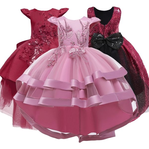 kids dresses for girls dress children evening gown summer flower girls wedding dress elegant teenage girls princess dress 210303, Red;yellow
kids dresses for girls dress children evening gown summer flower girls wedding dress elegant teenage girls princess dress 210303, Red;yellow