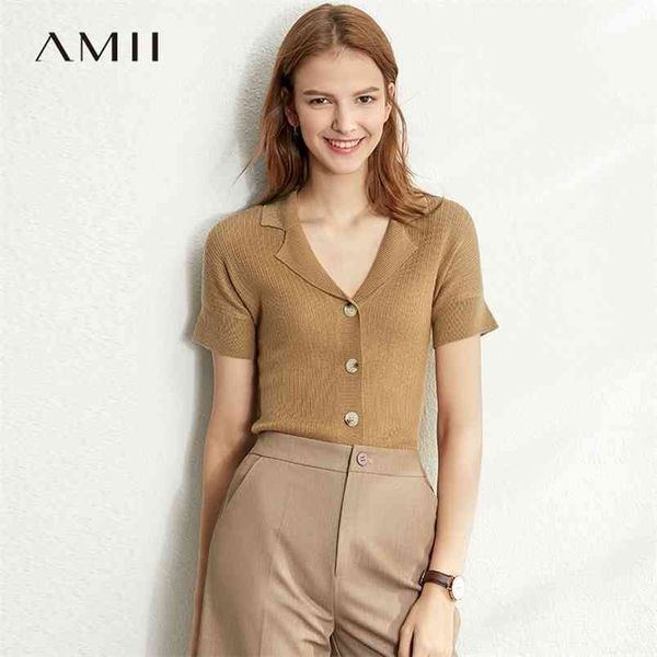 spring summer solid causal knit shirt women single-breasted slim pullover 12030006 210527, White
spring summer solid causal knit shirt women single-breasted slim pullover 12030006 210527, White