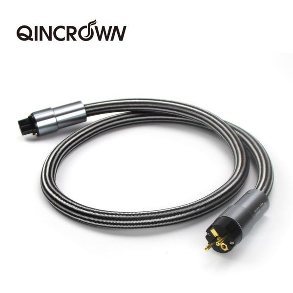 smart power plugs hifigh version cord hifi american standard audio cd amp us cables eu plug line cable
smart power plugs hifigh version cord hifi american standard audio cd amp us cables eu plug line cable