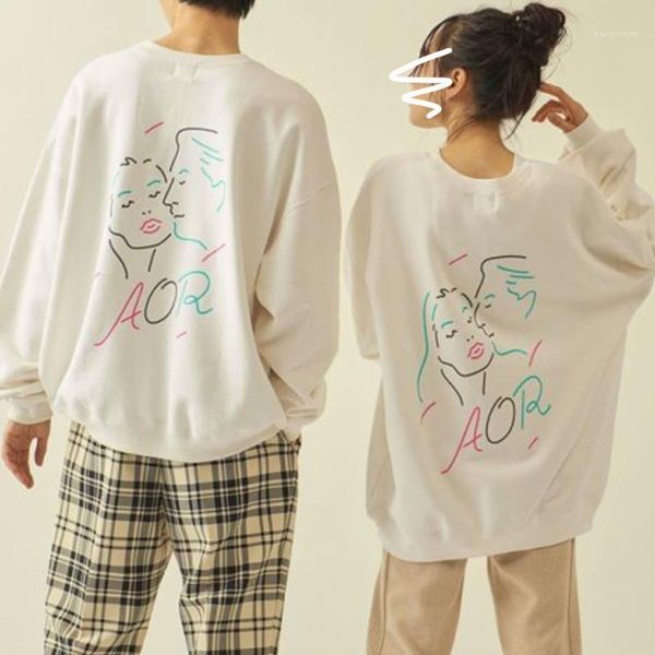 women's hoodies & sweatshirts women's harajuku women couple matching sets 2022 spring long sleeve oversized casual solid loose pul, Black
women's hoodies & sweatshirts women's harajuku women couple matching sets 2022 spring long sleeve oversized casual solid loose pul, Black