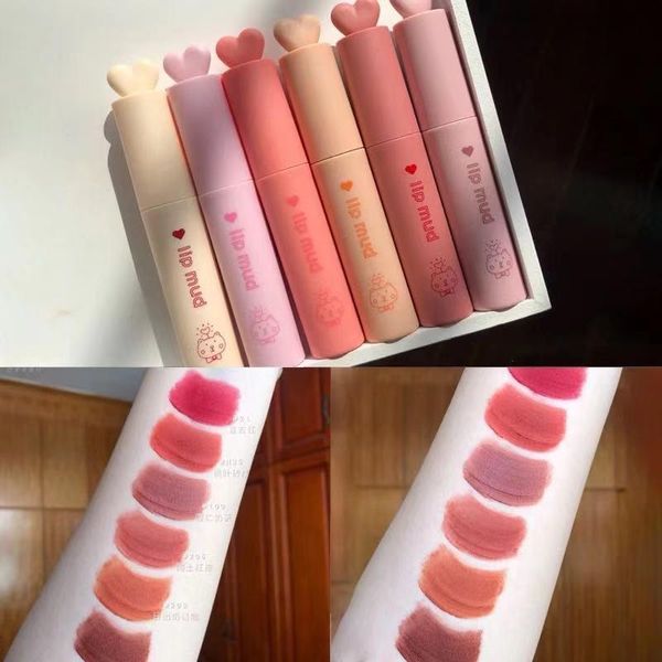matte liquid lip gloss waterproof longlasting lipstick lip gloss velvet non-stick matte tint color makeup stick
matte liquid lip gloss waterproof longlasting lipstick lip gloss velvet non-stick matte tint color makeup stick