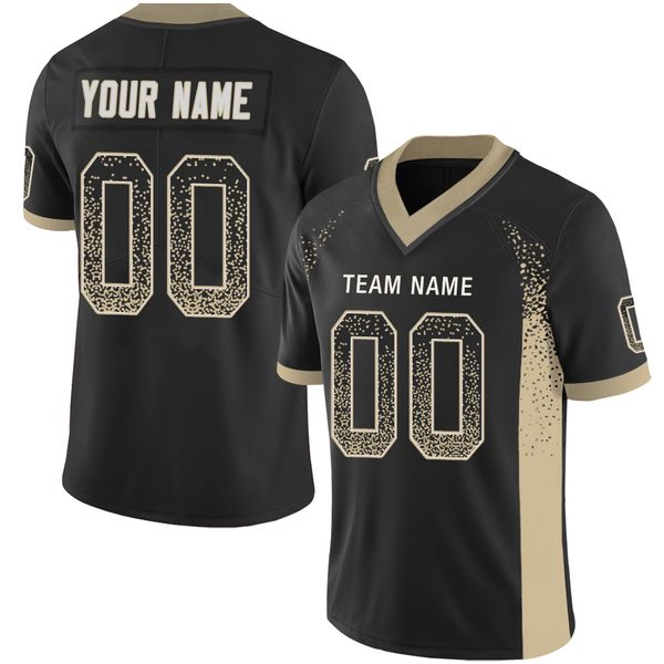 customized football jerseys tees gradient color personalized design printing your own team name and number rugby training shirt jerseymale/f, Black
customized football jerseys tees gradient color personalized design printing your own team name and number rugby training shirt jerseymale/f, Black