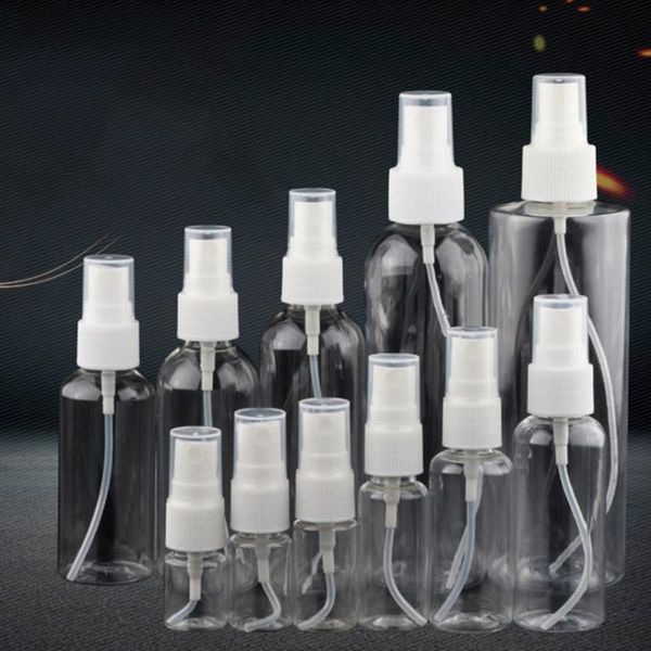 transparent empty spray bottles 10ml-150ml plastic mini refillable container empty cosmetic containers
transparent empty spray bottles 10ml-150ml plastic mini refillable container empty cosmetic containers