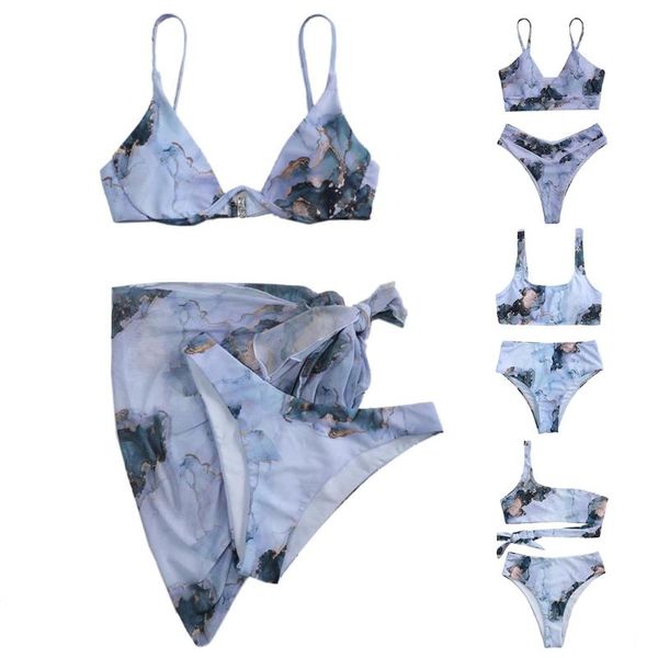 one-piece suits women push up bikini set v-neck bandeau padded brazilian swimsuit high waisted tie-dye marble print bathing suit
one-piece suits women push up bikini set v-neck bandeau padded brazilian swimsuit high waisted tie-dye marble print bathing suit
