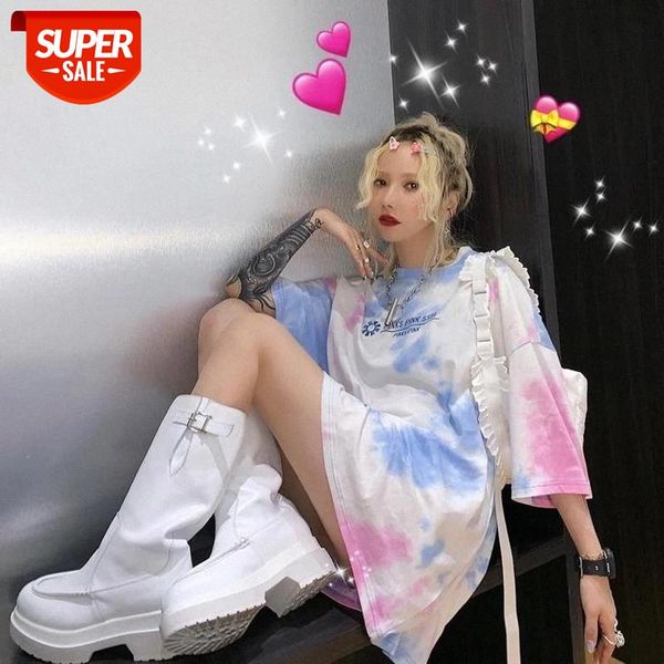 harajuku woman tie dye harajuku funny tshirt summer 2020 ladies japan streetwear hip hop tees shirts korean fashion t-shirt #ew5x, White
harajuku woman tie dye harajuku funny tshirt summer 2020 ladies japan streetwear hip hop tees shirts korean fashion t-shirt #ew5x, White