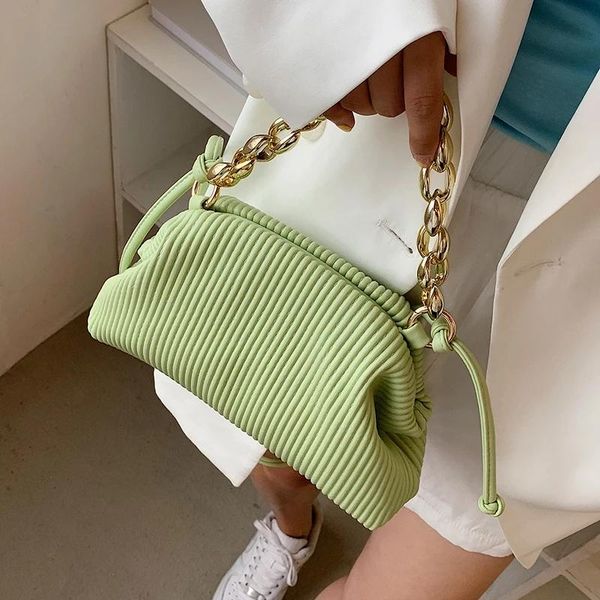 evening bags chain underarm bag 2021 summer high-quality soft pu leather women's designer handbag shoulder messenger
evening bags chain underarm bag 2021 summer high-quality soft pu leather women's designer handbag shoulder messenger