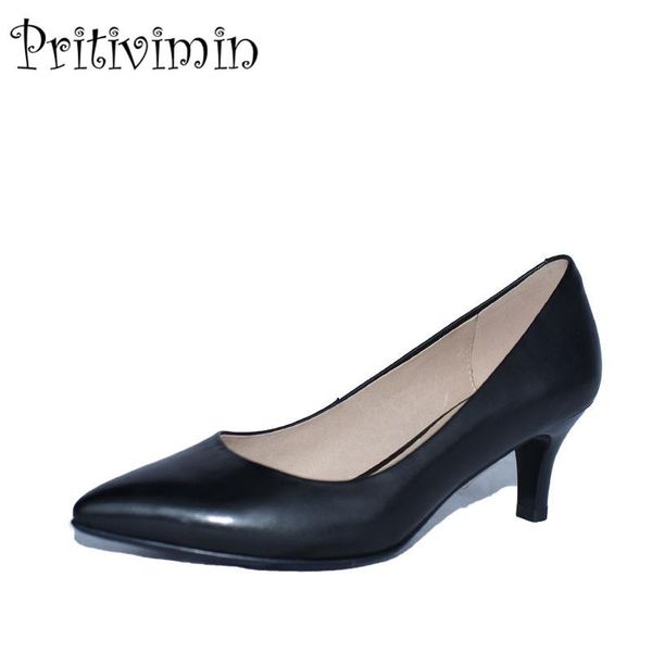 dress shoes 2021 ladies pointed toe thin high heel handmade women sheepskin leather heels girls fashion designer pumps pritivimin fn9, Black
dress shoes 2021 ladies pointed toe thin high heel handmade women sheepskin leather heels girls fashion designer pumps pritivimin fn9, Black