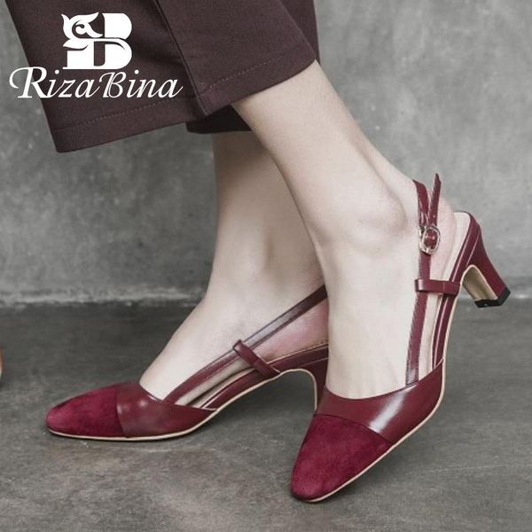 rizabina women high heel sandals mixed color real leather women shoes fashion cool party wedding shoes size 34-39, Black
rizabina women high heel sandals mixed color real leather women shoes fashion cool party wedding shoes size 34-39, Black