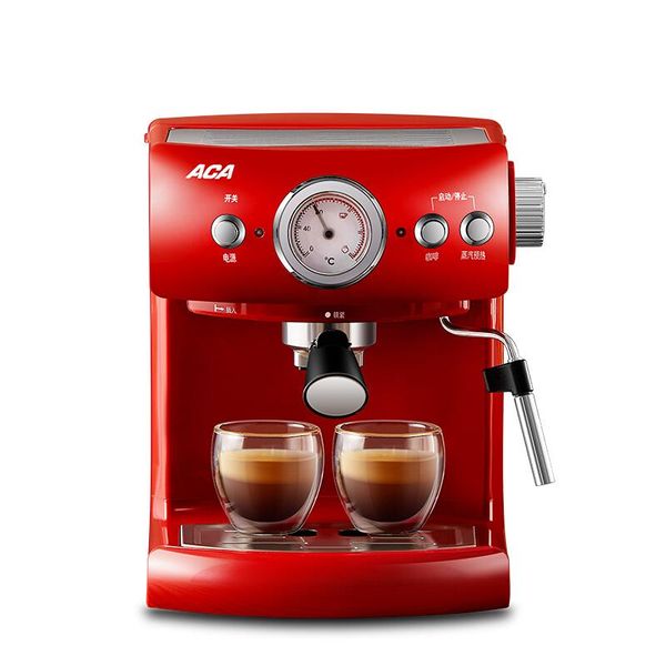 19bar espresso coffee maker machine semi-automatic for home italian coffee maker with steam function
19bar espresso coffee maker machine semi-automatic for home italian coffee maker with steam function