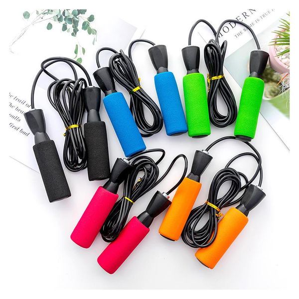 jump ropes children boxing professional skipping rope pvc lose weight bearing exercise equipment
jump ropes children boxing professional skipping rope pvc lose weight bearing exercise equipment