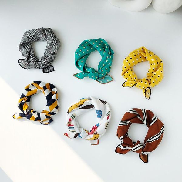scarves spring autumn variety classic printing korean women's neck scarf chiffon kerchief ladies handkerchiefs 50x50cm, Blue;gray
scarves spring autumn variety classic printing korean women's neck scarf chiffon kerchief ladies handkerchiefs 50x50cm, Blue;gray