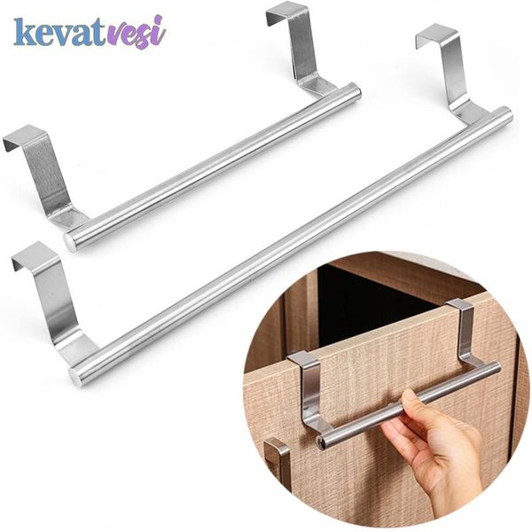 towel hanger bathroom towel holder stand stainless steel towels rack bar kitchen cabinet door hanging organizer shelf
towel hanger bathroom towel holder stand stainless steel towels rack bar kitchen cabinet door hanging organizer shelf