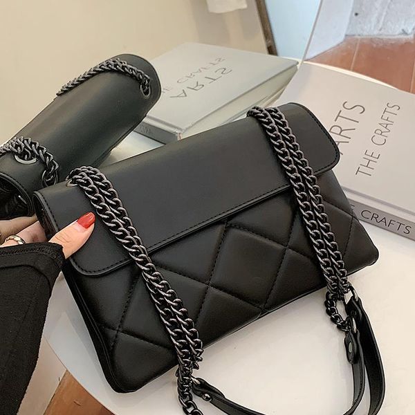 multi-layer envelope bag lattice square crossbody bag 2021 fashion new pu leather women's designer chain handbag
multi-layer envelope bag lattice square crossbody bag 2021 fashion new pu leather women's designer chain handbag