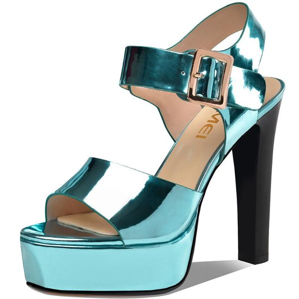 sandals lapolaka shoes woman great quality bright party wedding platform high heels summer elegant sexy, Black
sandals lapolaka shoes woman great quality bright party wedding platform high heels summer elegant sexy, Black