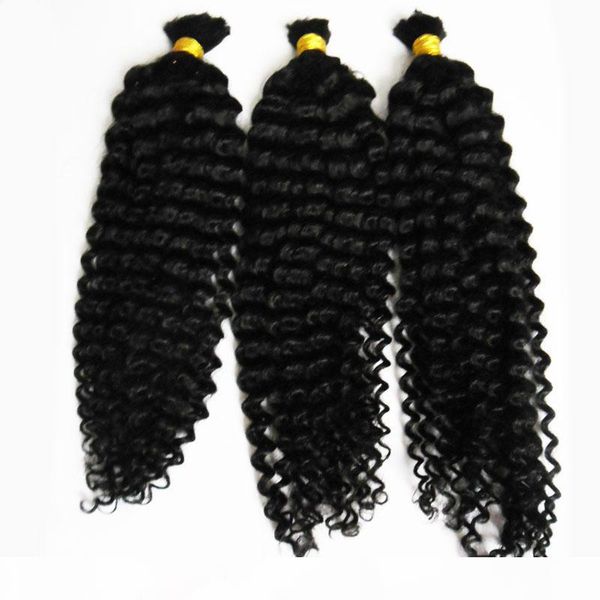 natural color mongolian afro kinky bulk human hair 300g braiding human hair no weft 3pcs human braiding hair bulk curly, Black
natural color mongolian afro kinky bulk human hair 300g braiding human hair no weft 3pcs human braiding hair bulk curly, Black