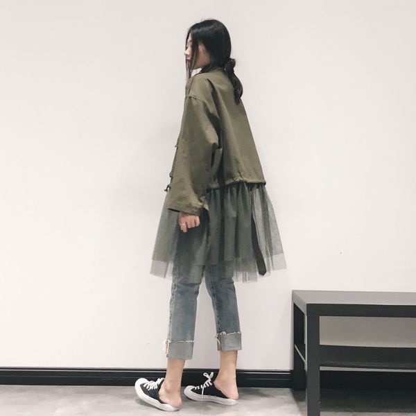 women's jackets superaen spring women's jackets solid gold casual wild hoodie ladies crocheted splice long sleeve 01o1, Black;brown
women's jackets superaen spring women's jackets solid gold casual wild hoodie ladies crocheted splice long sleeve 01o1, Black;brown