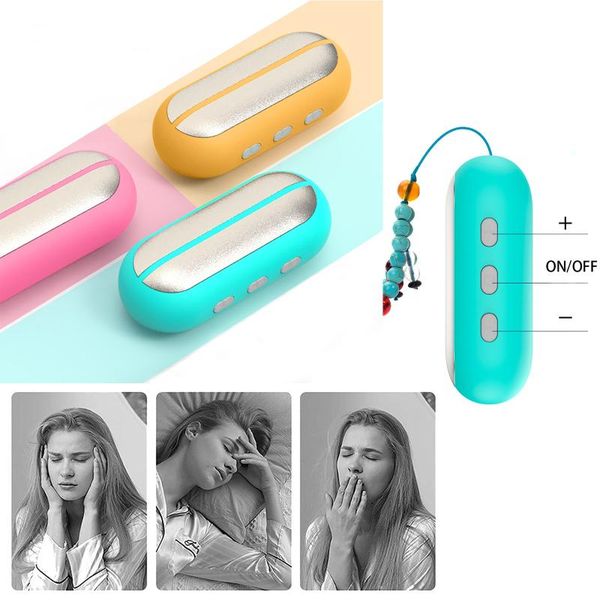 party favor handheld sleep device insomnia instrument pressure releasing machine aid improve stress relief high-tech
party favor handheld sleep device insomnia instrument pressure releasing machine aid improve stress relief high-tech