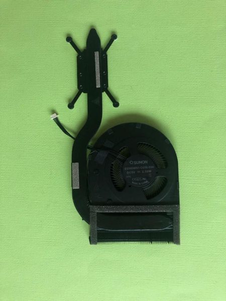 lapcooling pads cpu cooler heatsink fan suitable for lenovo thinkpad t490s dc 5v 0.5a pn 01ay994 01ay995 notebook radiator module
lapcooling pads cpu cooler heatsink fan suitable for lenovo thinkpad t490s dc 5v 0.5a pn 01ay994 01ay995 notebook radiator module