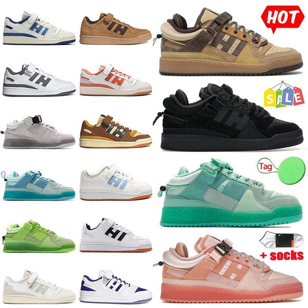 2022 fashion women mens running casual shoes bad bunny x forum low brown back to school pink easter egg og bright blue dipped solar pink des, Black
2022 fashion women mens running casual shoes bad bunny x forum low brown back to school pink easter egg og bright blue dipped solar pink des, Black