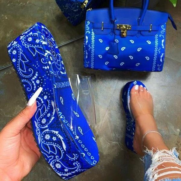 summer women platform shoes and bags set jelly slides cute designer sandals purses ladies slippers clear wedges flip flops, Black
summer women platform shoes and bags set jelly slides cute designer sandals purses ladies slippers clear wedges flip flops, Black