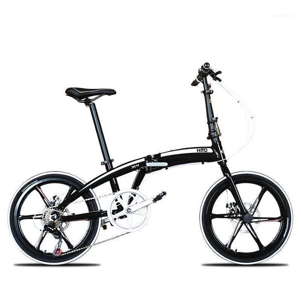 folding bicycle bike for work subway 20/22 inch bicyclealloy variable speed men and women strollers#1
folding bicycle bike for work subway 20/22 inch bicyclealloy variable speed men and women strollers#1