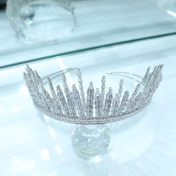 hair clips & barrettes fashion bridal princess tiaras women girls pine needle crown headbands zircon wedding headpieces jewelry, Golden;silver
hair clips & barrettes fashion bridal princess tiaras women girls pine needle crown headbands zircon wedding headpieces jewelry, Golden;silver