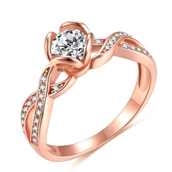 cluster rings eamti 925 sterling silver ring rose gold color woman infinity + cz wedding band engagement anel feminino anniversary, Golden;silver
cluster rings eamti 925 sterling silver ring rose gold color woman infinity + cz wedding band engagement anel feminino anniversary, Golden;silver