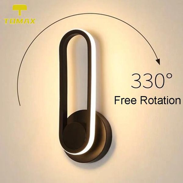 wall lamp rotatable for aisle bedroom bedside led lamp modern minimalist staircase living room background light
wall lamp rotatable for aisle bedroom bedside led lamp modern minimalist staircase living room background light