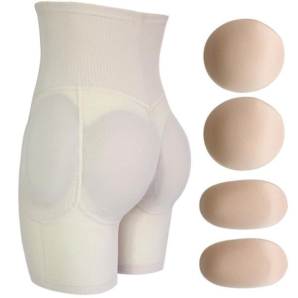 padded panties seamless buttocks push up lingerie women underwear high waist trainer bulift briefs body shaper shapewear, Black;white
padded panties seamless buttocks push up lingerie women underwear high waist trainer bulift briefs body shaper shapewear, Black;white