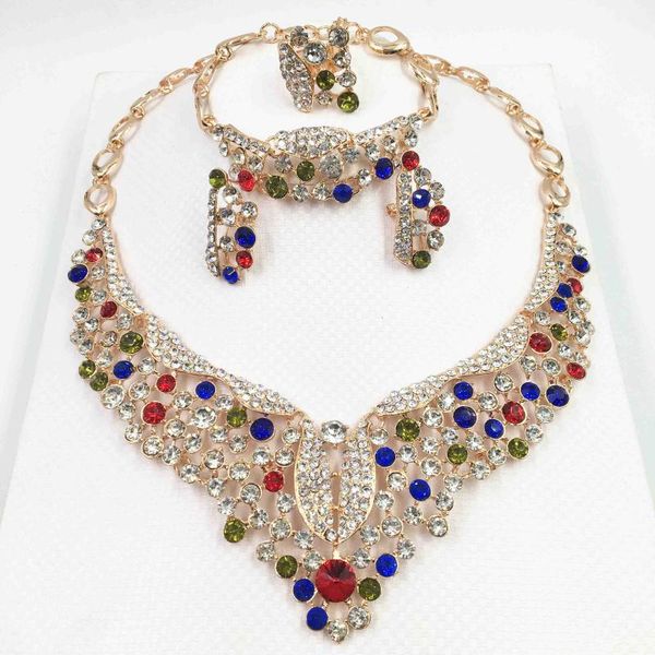 earrings & necklace 2021 bridal gift nigerian wedding african beads jewelry set brand woman fashion dubai gold color wholesale design, Silver
earrings & necklace 2021 bridal gift nigerian wedding african beads jewelry set brand woman fashion dubai gold color wholesale design, Silver