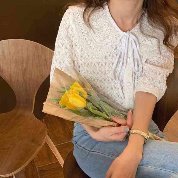 women's two piece pants arrival princess puff sleeves 2021 vintage prom brief summer lady ol elegant sweet shirts top, White
women's two piece pants arrival princess puff sleeves 2021 vintage prom brief summer lady ol elegant sweet shirts top, White