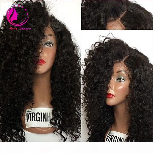 100% unprocessed lace front human hair wigs for black women glueless deep curly brazilian virgin hair wigs baby hair natural hairline, Black;brown
100% unprocessed lace front human hair wigs for black women glueless deep curly brazilian virgin hair wigs baby hair natural hairline, Black;brown