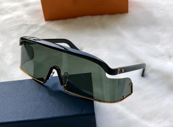 shield wrap sunglasses gold green lens side protection fashion large oversized glasses women men occhiali da sole uv400 protection with box, White;black
shield wrap sunglasses gold green lens side protection fashion large oversized glasses women men occhiali da sole uv400 protection with box, White;black