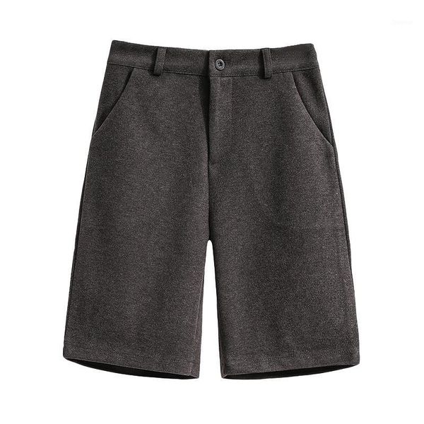 women's pants & capris high-waist knee length autumn winter plus size loose straight-leg shorts outer wear middle boots gray black, Black;white
women's pants & capris high-waist knee length autumn winter plus size loose straight-leg shorts outer wear middle boots gray black, Black;white