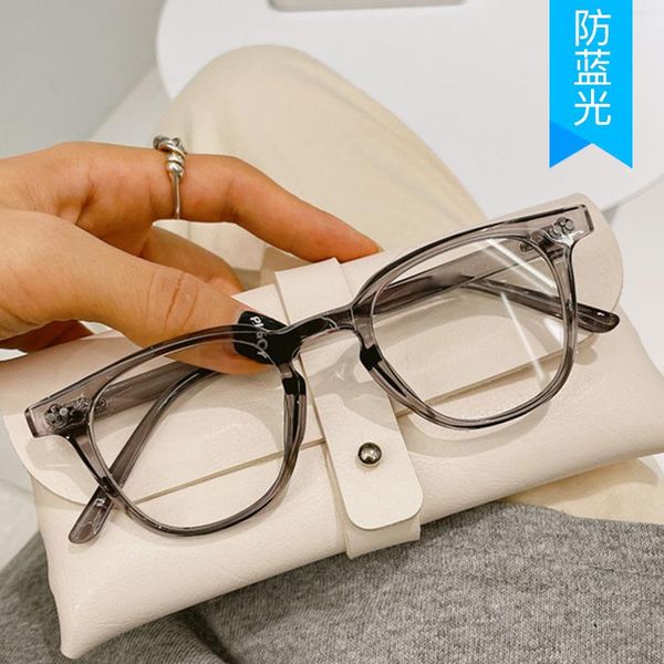 fashion sunglasses frames anti blue light square glasses frame for women transparent computer optical blocking eyeglasses men vintage oval, Black
fashion sunglasses frames anti blue light square glasses frame for women transparent computer optical blocking eyeglasses men vintage oval, Black