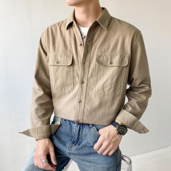 men's casual shirts brand autumn/winter fashion men shirt business hawaiian handsome long sleeve cotton clothing, White;black
men's casual shirts brand autumn/winter fashion men shirt business hawaiian handsome long sleeve cotton clothing, White;black