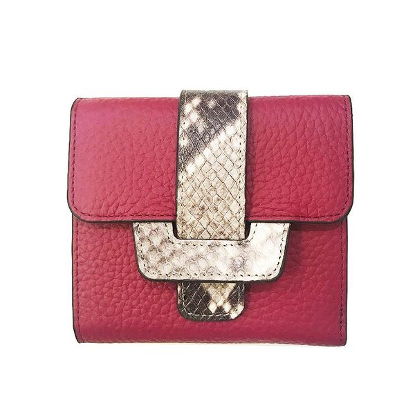 wallets 2021 brand snake pattern 100% natural leather women short wallet coin daily purse small vintage hasp design with card holder, Red;black
wallets 2021 brand snake pattern 100% natural leather women short wallet coin daily purse small vintage hasp design with card holder, Red;black