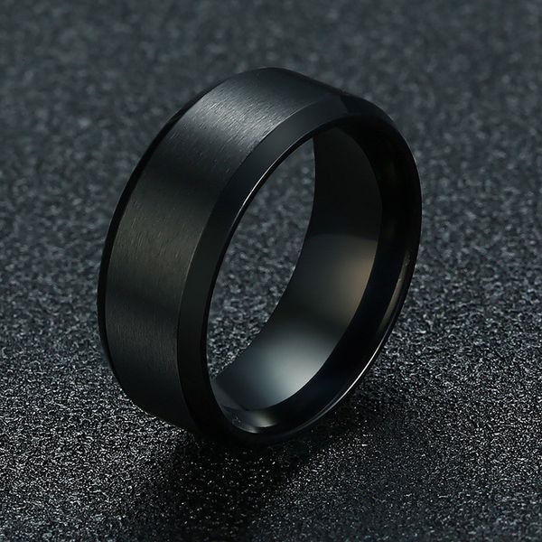 love ring modyle 2021 fashion 8mm classic male 316l stainless steel jewelry wedding for man, Slivery;golden
love ring modyle 2021 fashion 8mm classic male 316l stainless steel jewelry wedding for man, Slivery;golden