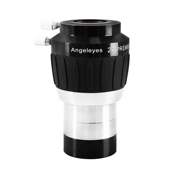 telescope & binoculars 2inch achromatic 2x barlow lens alloy frame mc optical glass for astronomical
telescope & binoculars 2inch achromatic 2x barlow lens alloy frame mc optical glass for astronomical