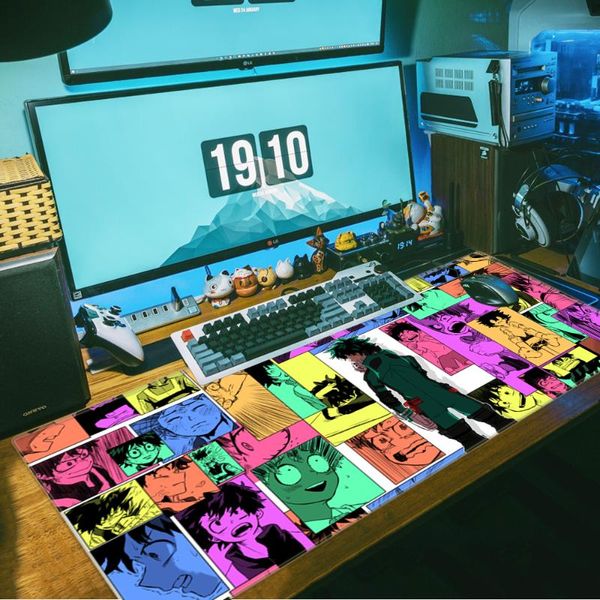 mouse pads & wrist rests anime my hero academia locking edge pad game extra large big computer gaming mousepad anti-slip natural rubber
mouse pads & wrist rests anime my hero academia locking edge pad game extra large big computer gaming mousepad anti-slip natural rubber