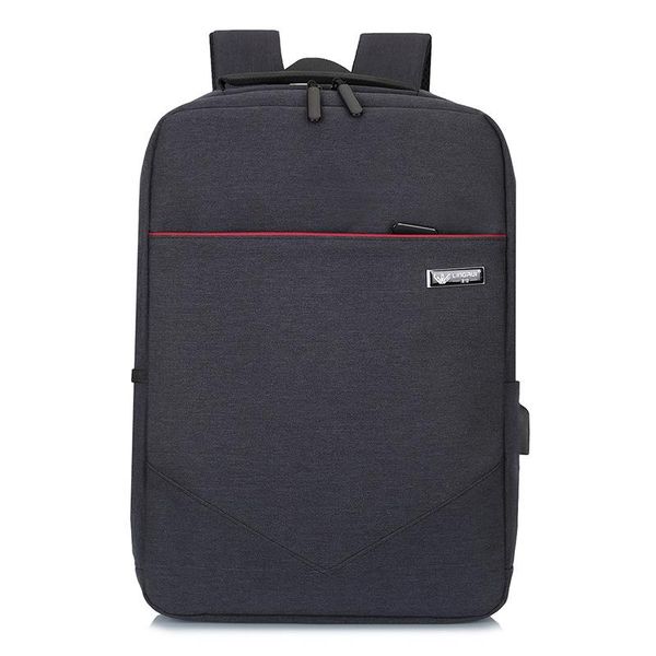 backpack men's computer double shoulder leisure business package usb smart charging student
backpack men's computer double shoulder leisure business package usb smart charging student