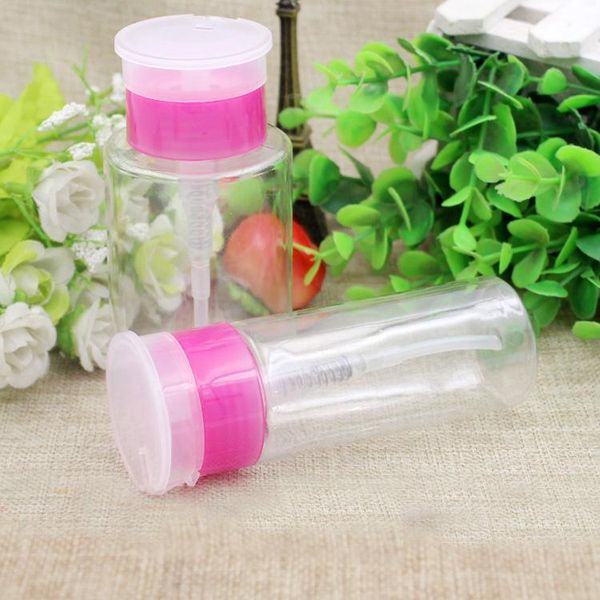 10/20pcs 100ml 170ml nail polish wash remover bottle locked press pumping dispenser cleanser bottle maincure tools container
10/20pcs 100ml 170ml nail polish wash remover bottle locked press pumping dispenser cleanser bottle maincure tools container
