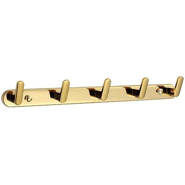 robe hooks gold towel 5 zinc alloy wall mounted hook 14.1 inches modern bathroom bedroom
robe hooks gold towel 5 zinc alloy wall mounted hook 14.1 inches modern bathroom bedroom